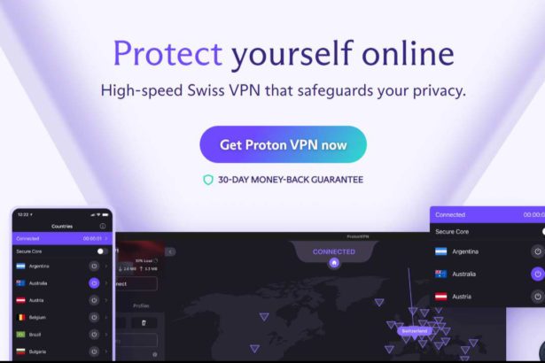 proton vpn