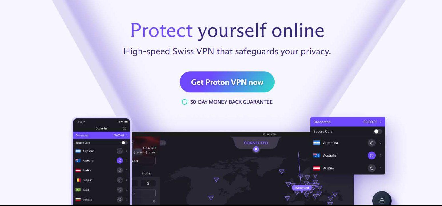 proton vpn