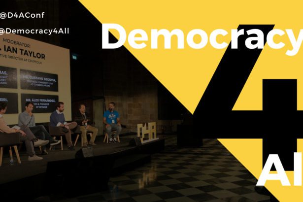Democracy4All, the international conference on politics and technology, consolidates in Barcelona