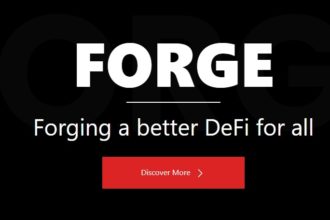 DeFi Forge Coin