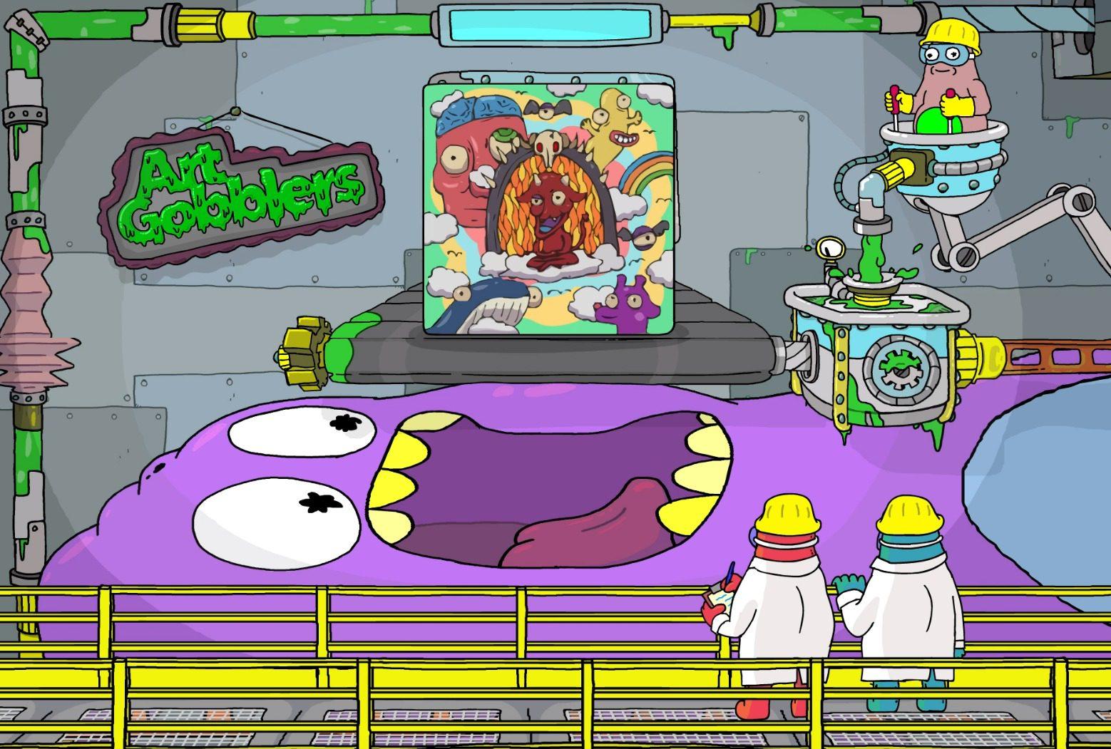 Gobblers Goo Coin