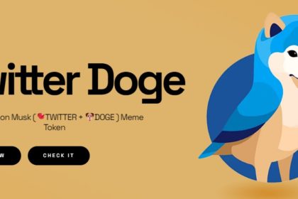 TWITTERDOGE Coin