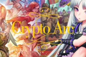 Crypto ARC Coin