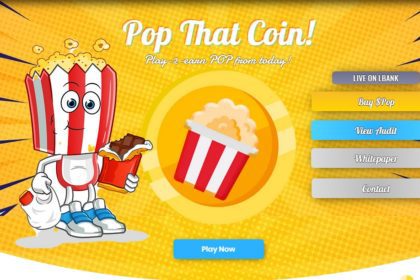 Popcoin Coin