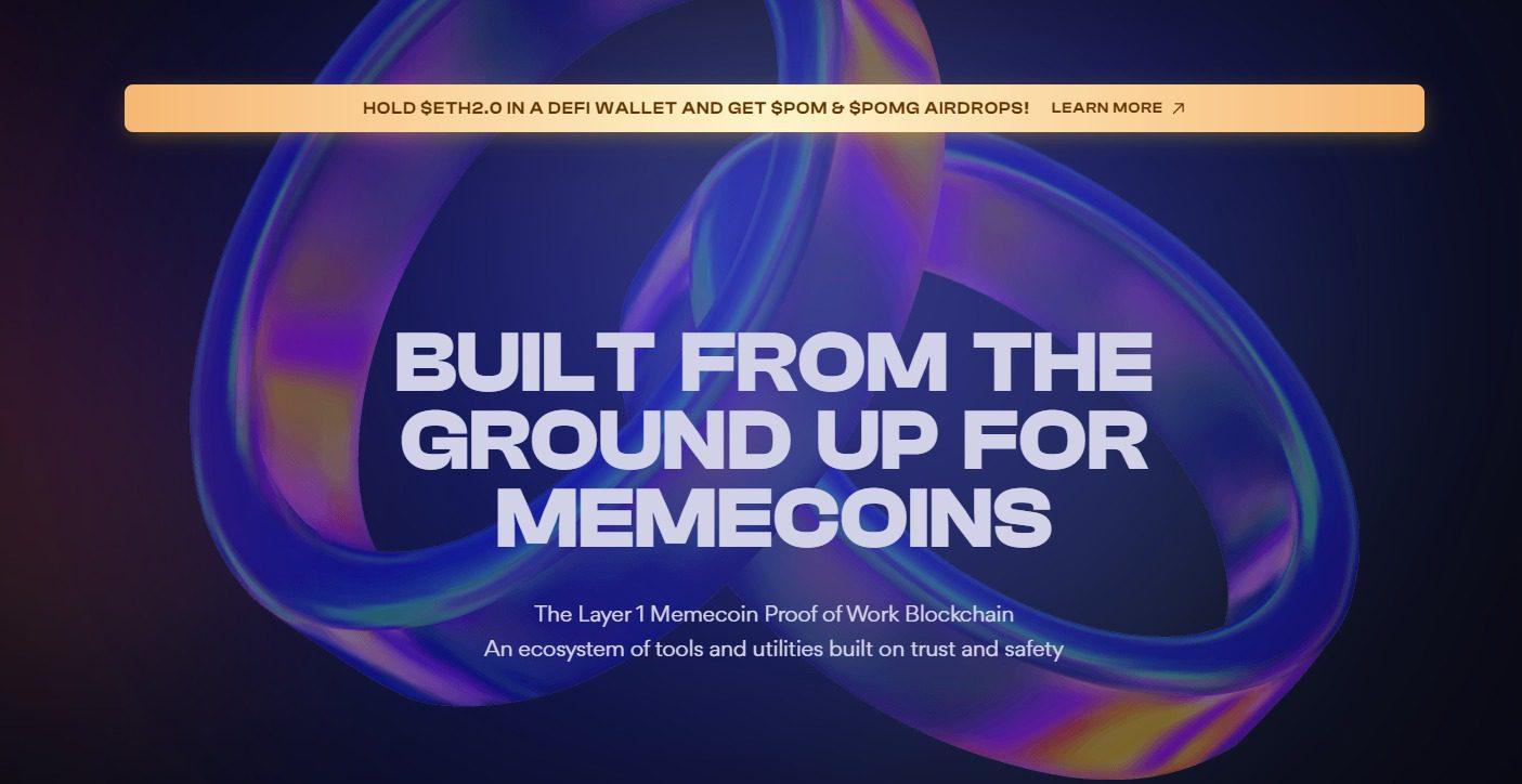 Proof Of Memes Coin