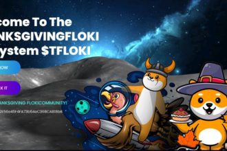 THANKSGIVING FLOKI Coin
