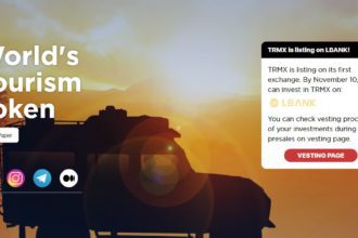 TourismX Token Coin