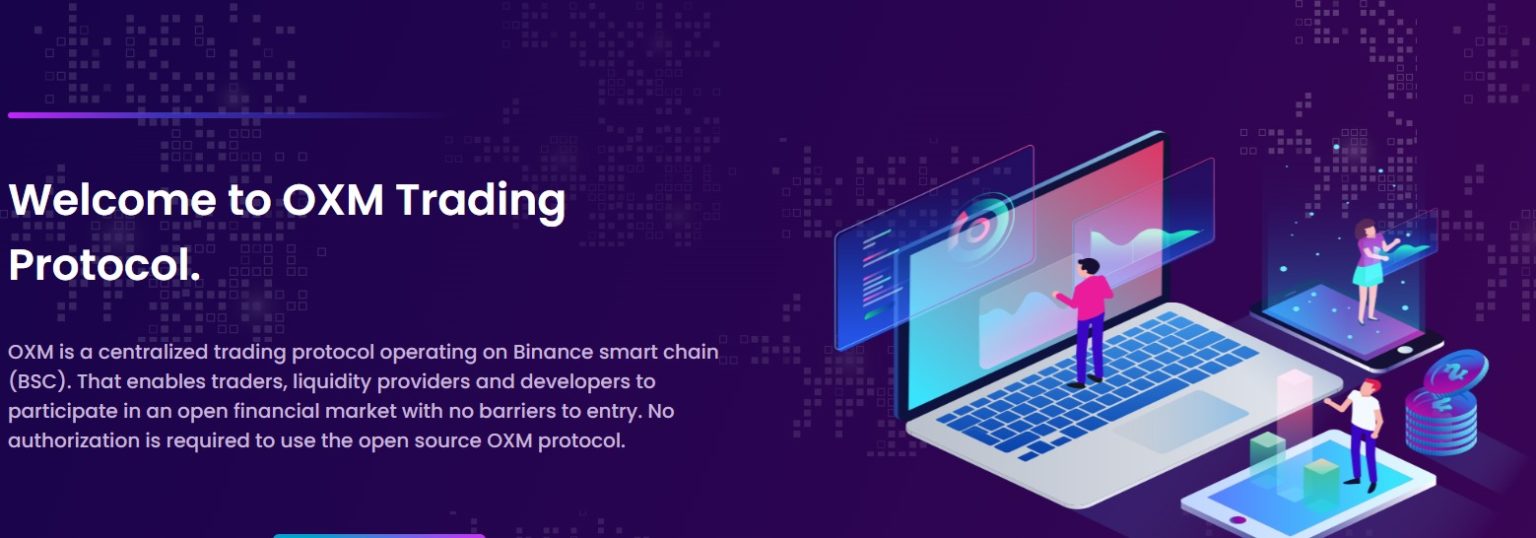 OXM Protocol Coin