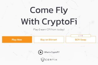 Cryptofi Coin