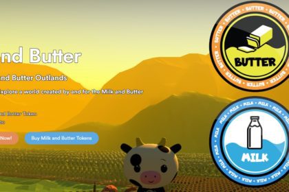 Milk and Butter Coin