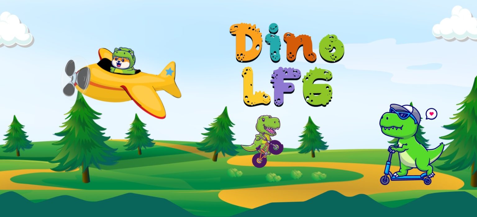 DinoLFG Coin