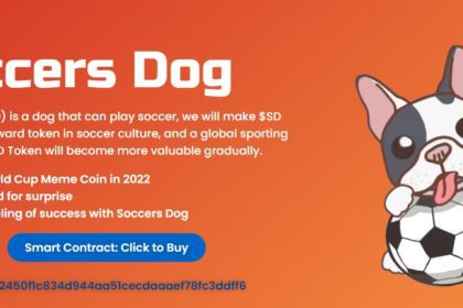 Soccers Dog Coin
