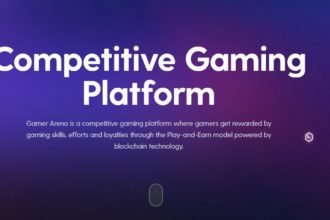 Gamer Arena Coin