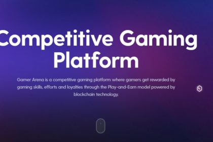 Gamer Arena Coin