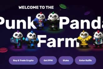 Punk Panda Messenger Coin