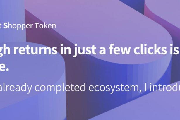 Contents Shopper Token Coin