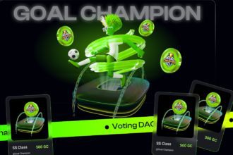 Goal Champion Coin