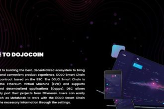 DOJO Coin Coin
