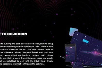 DOJO Coin Coin