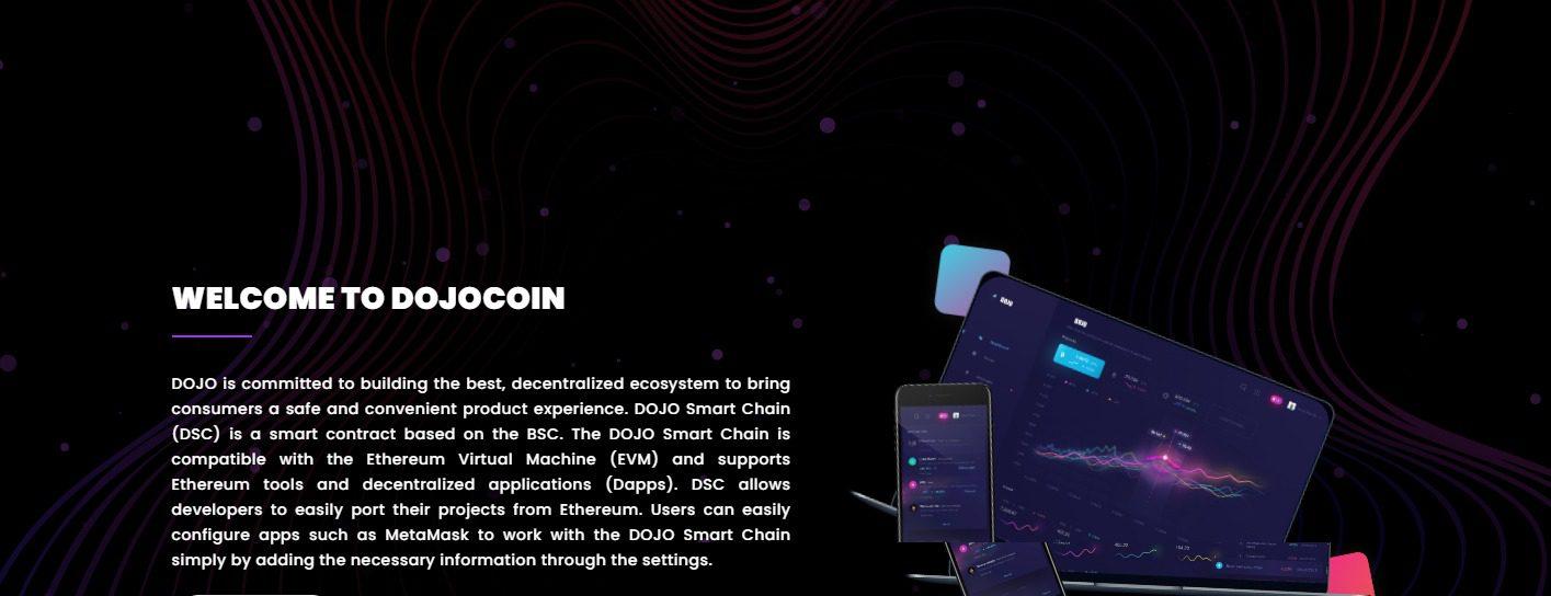 DOJO Coin Coin