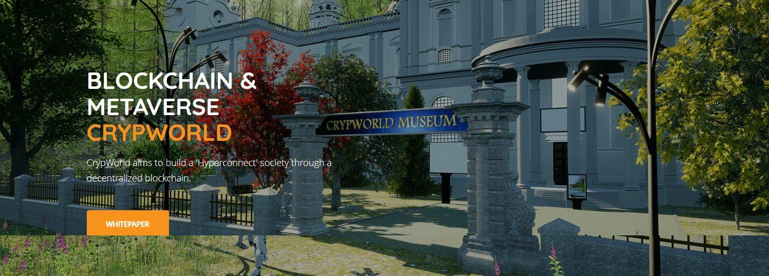 CrypWorld Coin
