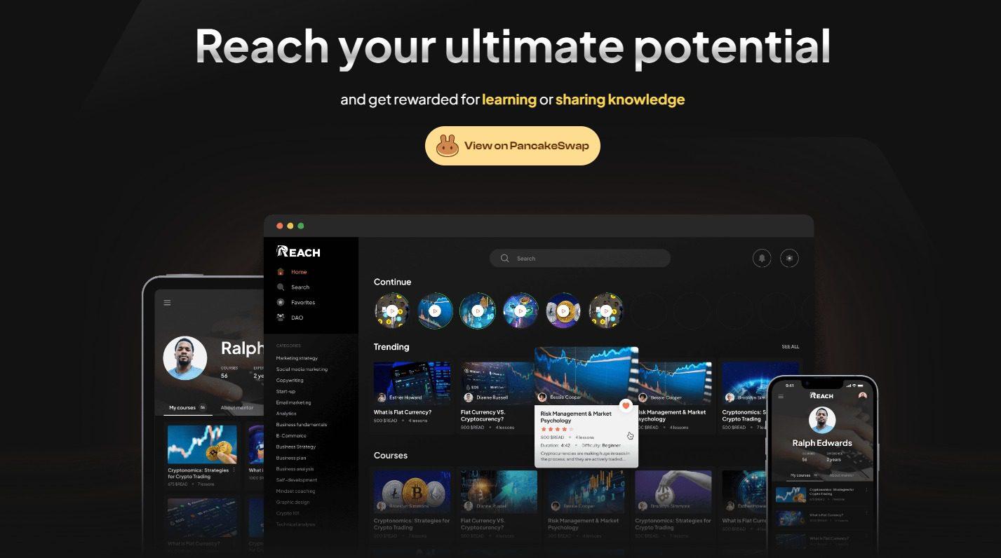 Reach DAO Coin