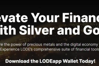 LODE Token Coin