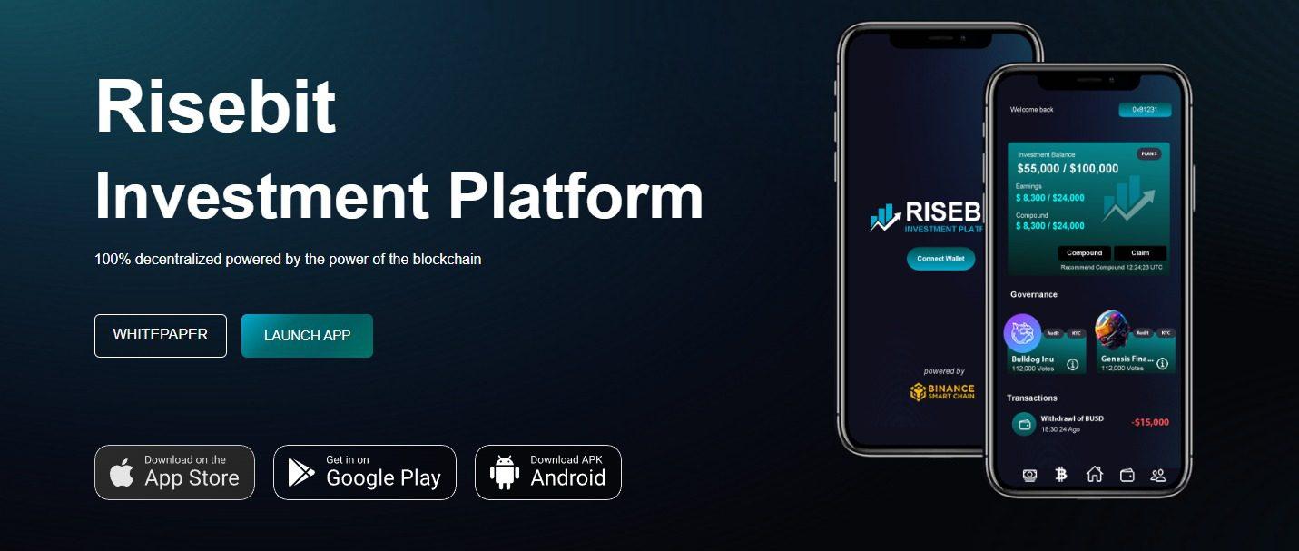 Risecoin Coin