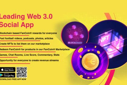 Football Fan App Coin