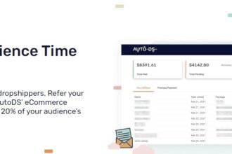 AutoDS Affiliate Program