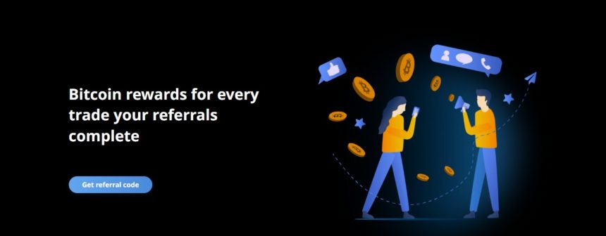 LocalCoinSwap Referral Affiliate Program