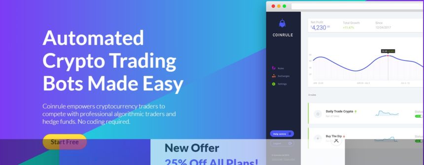 Coinrule Affiliate Program