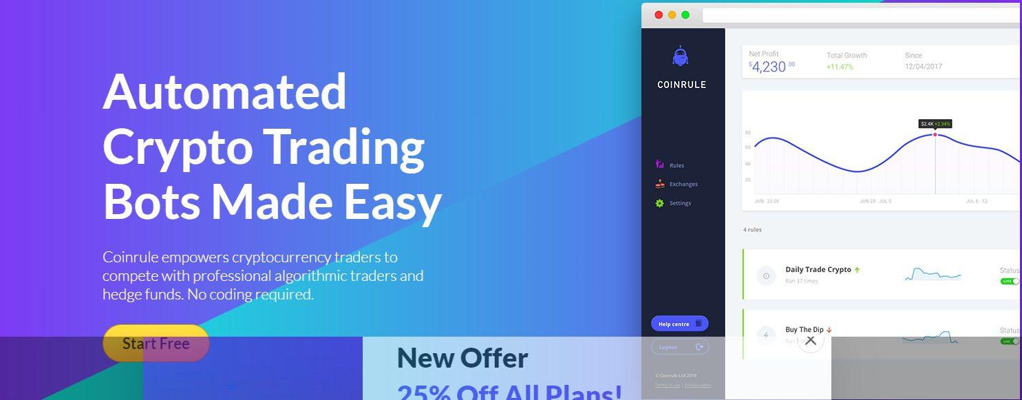 Coinrule Affiliate Program