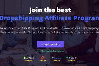 AppScenic Affiliate Program