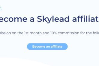 Skylead Affiliate Program