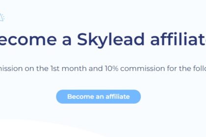 Skylead Affiliate Program