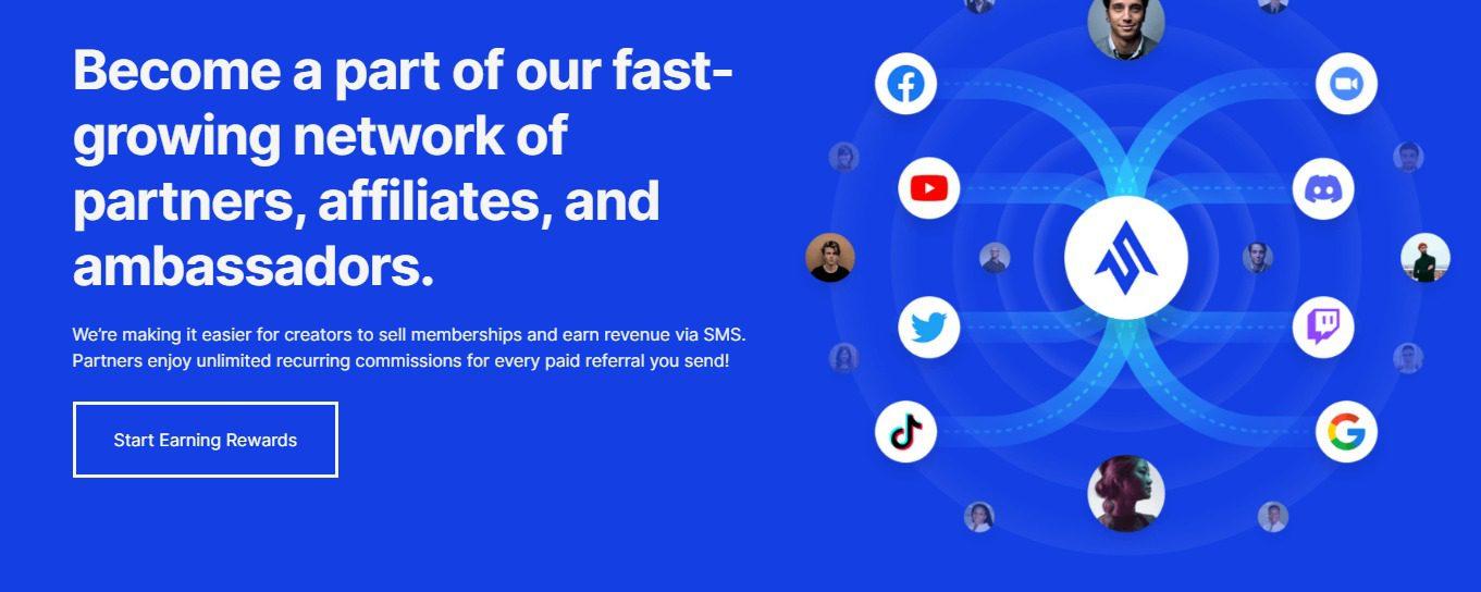 Subflow Partner Affiliate Program