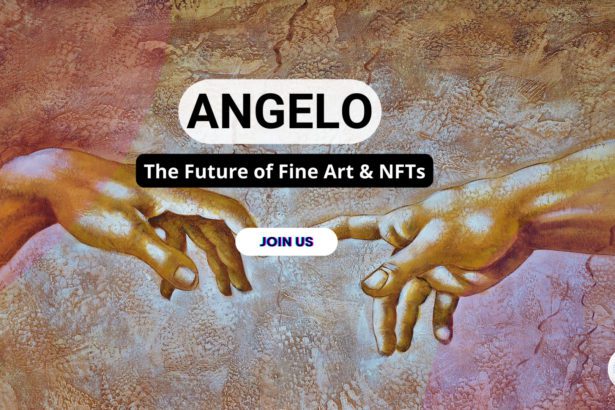 Web3 Platform Angelo Prepares to Reimagine Physical Art Collection