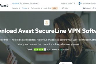 Avast VPN Review : Is It Is Good Vpn Or Not ? Read Our Review