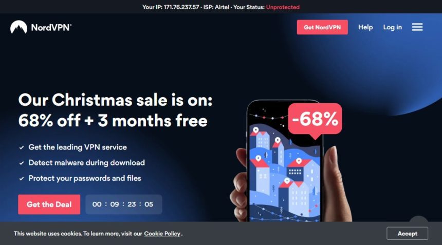 Nordvpn Review : Is It Is Good Vpn Or Not ? Read Our Review