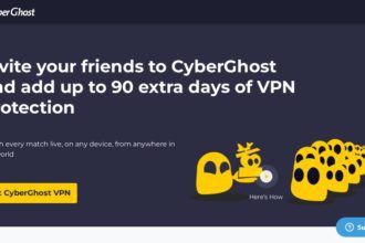Cyber Ghost Vpn Review : Is It Is Good Vpn Or Not ? Read Our Review