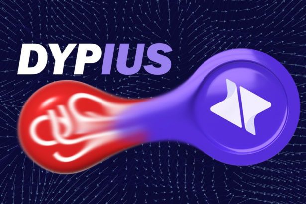 DeFi Yield Protocol Rebrands as Dypius to Help Users Embrace Metaverse Opportunities