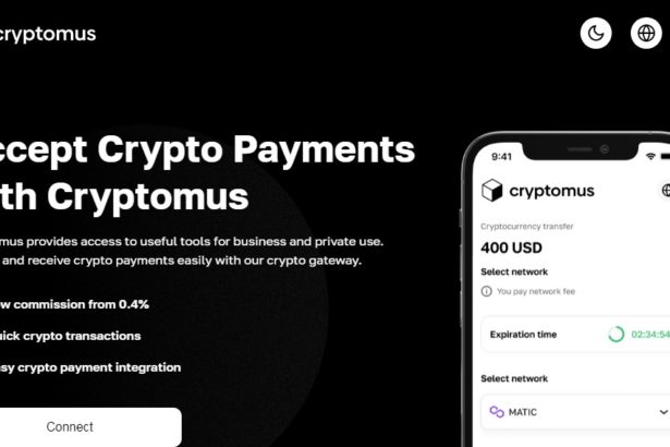 Cryptomus Online Payment Service Review : Latest Updated