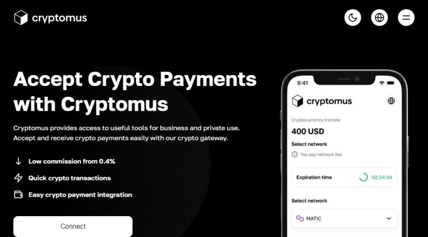 Cryptomus Online Payment Service Review : Latest Updated