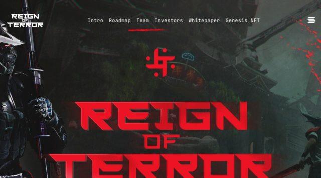 Reign of Terror Ico Review: PvP Missions to Earn Money