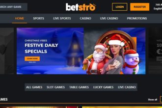 Betstro Casino Review : A Wide Variety of Bonuses