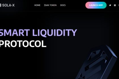 Solax Ico Review: Smart Liqidity Protocol