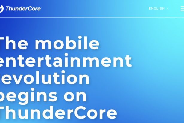 Thundercore Mining Review: A High Performance, Eco-Friendly