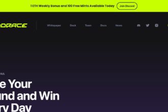 Houndrace Airdrop Review: Get Win Every Day
