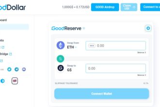 GoodDollar Defi Coins Review - A Detailed Review About GoodDollar